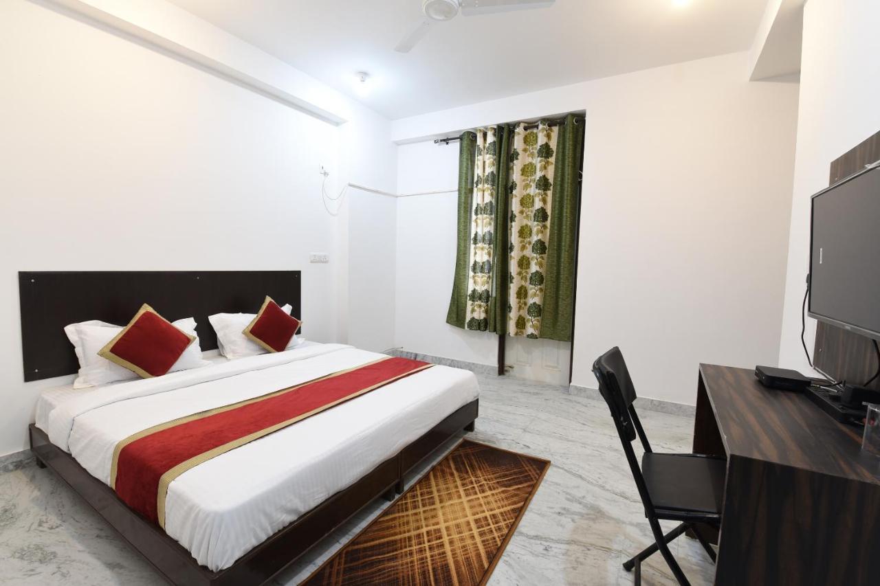 Hotel O Ooak Hotels Delta Greater Noida Extérieur photo