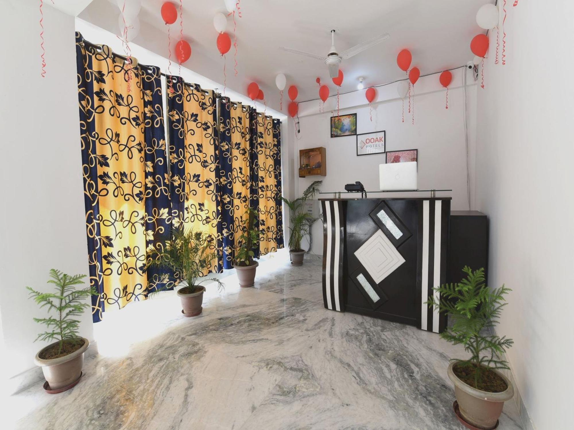 Hotel O Ooak Hotels Delta Greater Noida Extérieur photo
