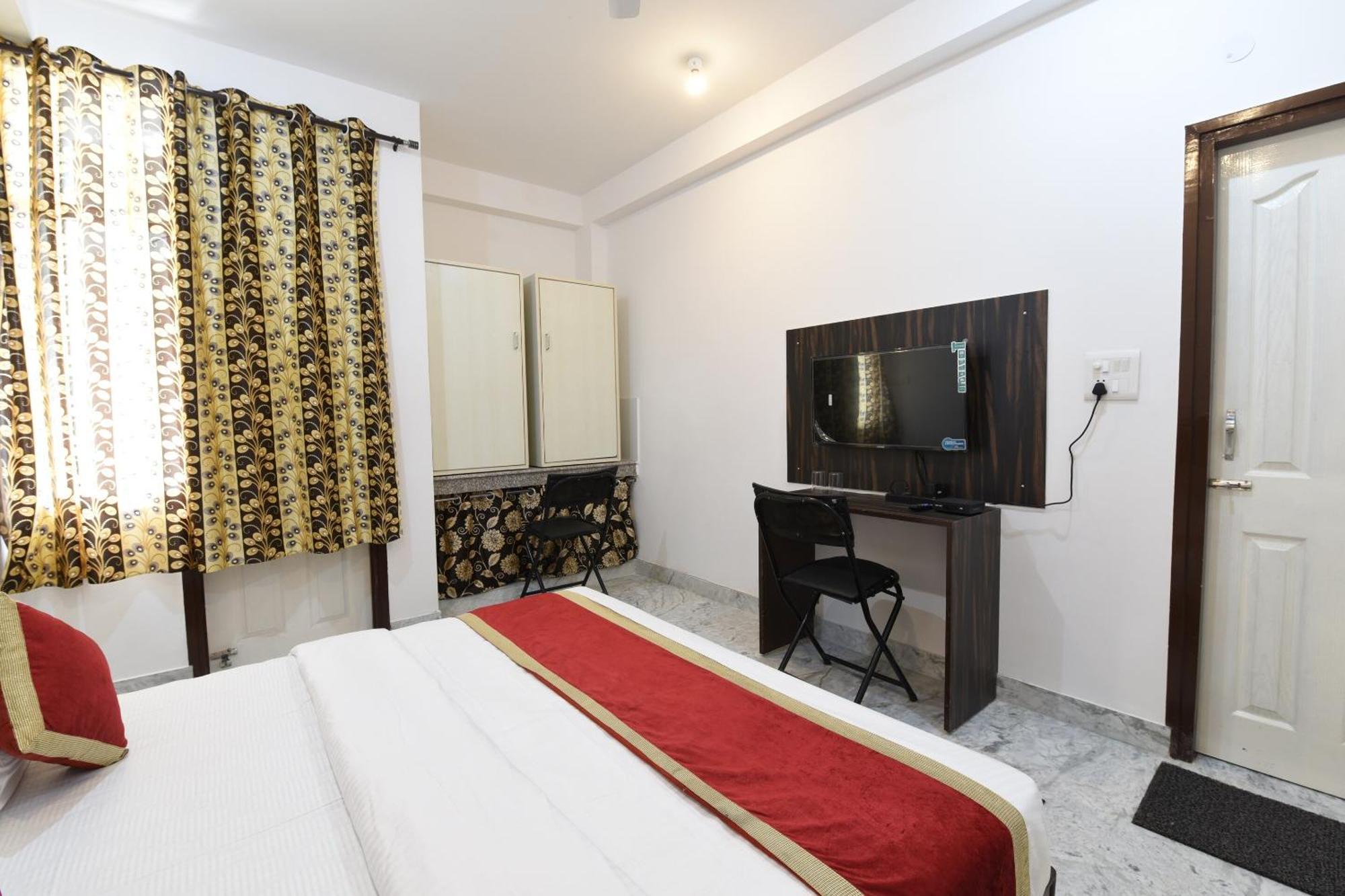 Hotel O Ooak Hotels Delta Greater Noida Extérieur photo