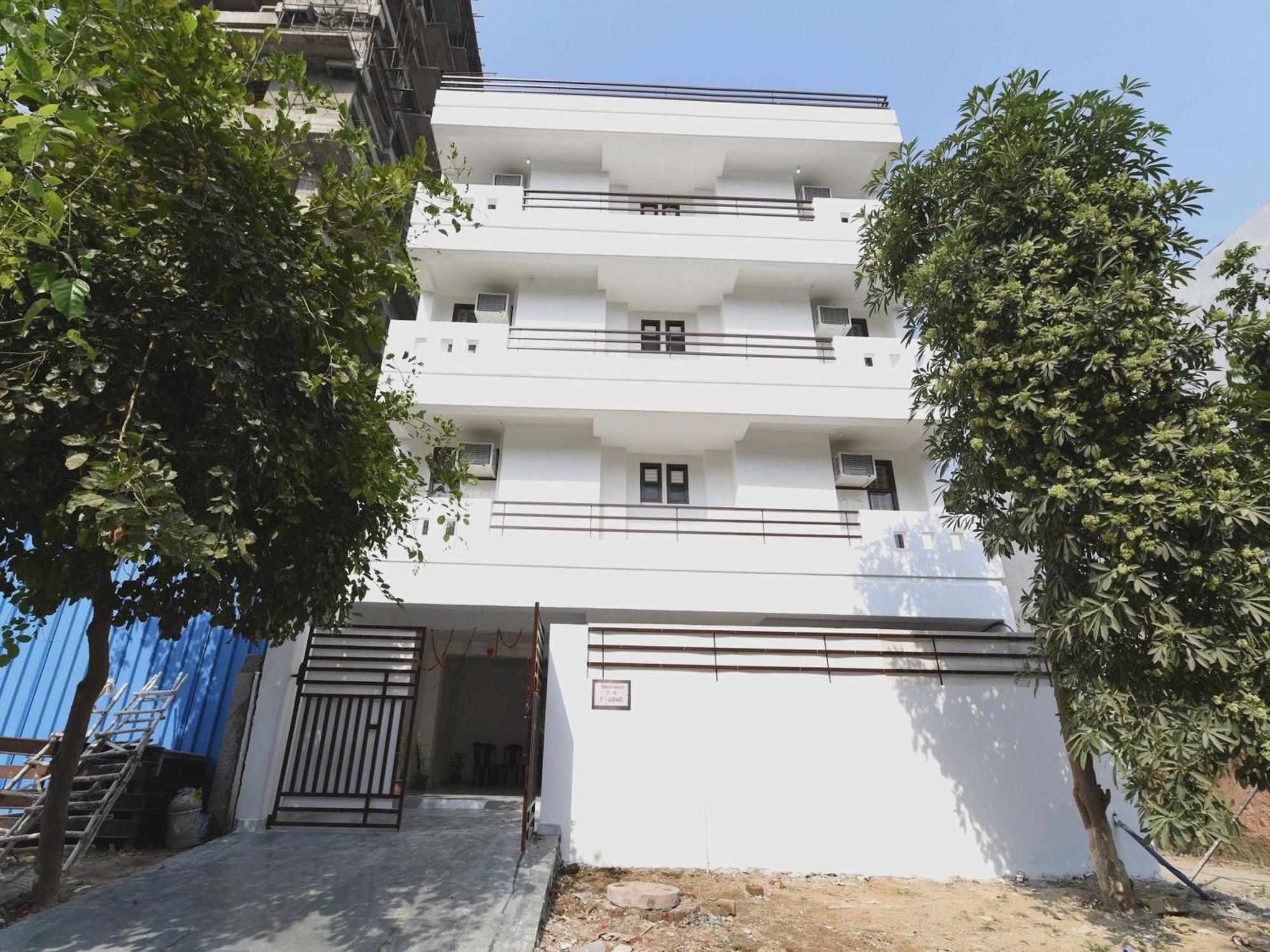 Hotel O Ooak Hotels Delta Greater Noida Extérieur photo
