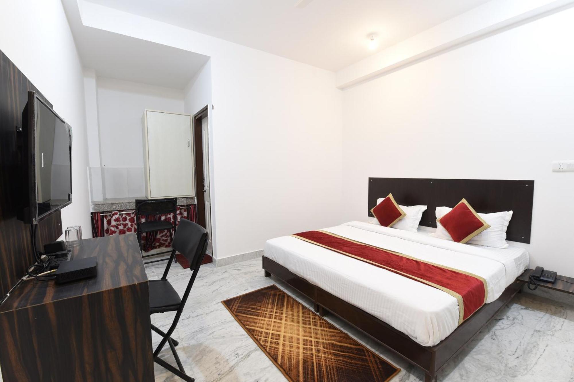Hotel O Ooak Hotels Delta Greater Noida Extérieur photo