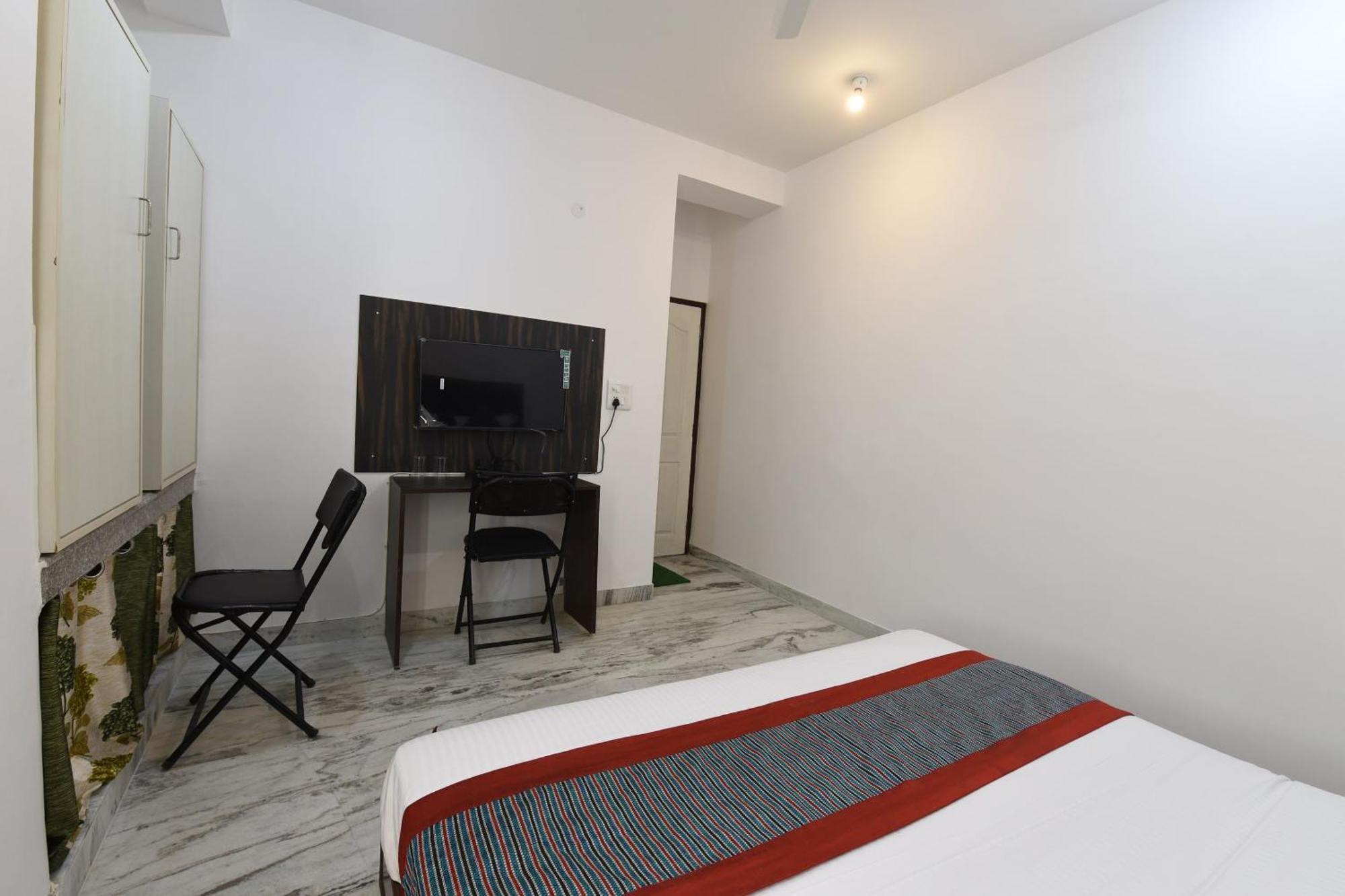 Hotel O Ooak Hotels Delta Greater Noida Extérieur photo